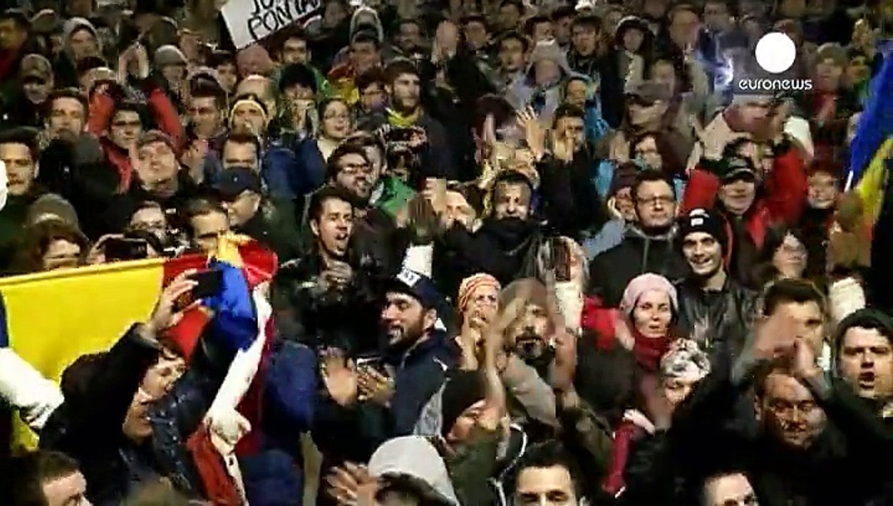 Iohannis Erfolg leitet neue Ära in Rumänien ein