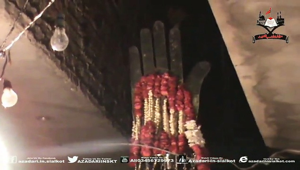 Zainab Teri Rida Da I Guddi Khan Party SKT I 01 Moh 2014-15