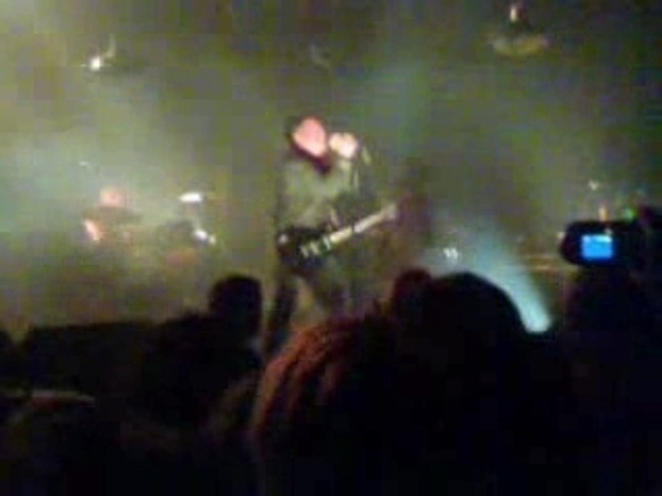 NIN Olympia 2007