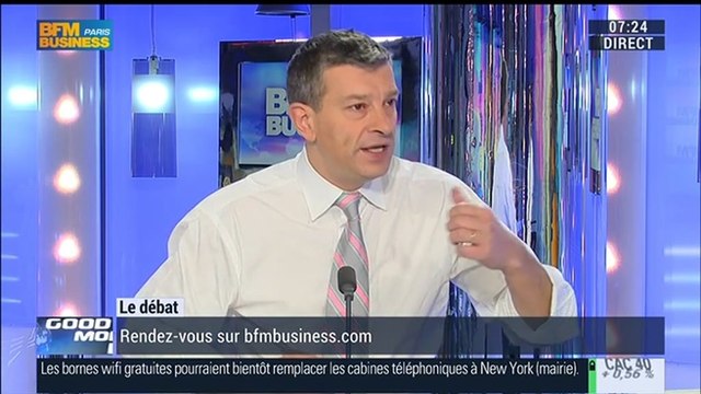 Nicolas Doze: La France est-elle vraiment attractive pour les investisseurs internationaux ? - 18/11