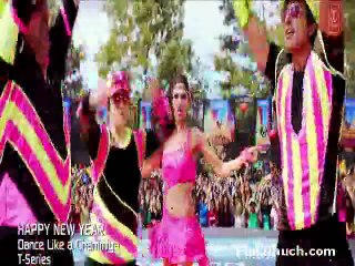 Dance Like a Chammiya - Happy New Year [www.Fun2much.com]