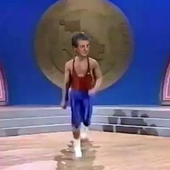 (15) Hodgson warming England up