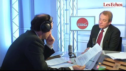 Dominique Lefebvre, invité de l'économie