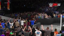 Chris Jericho's WWE 2K15 Entrance