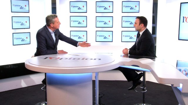 Eduardo Rihan Cypel sur la suppression de l'ISF : «Pierre Gattaz est dans la provocation la plus élémentaire»