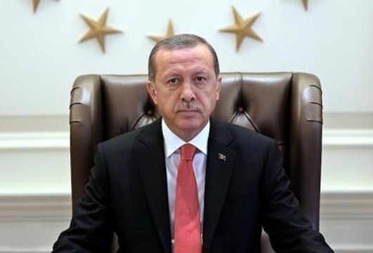 Cumhurbaşkanı Erdoğan, 14 Üniversiteye Rektör Atadı