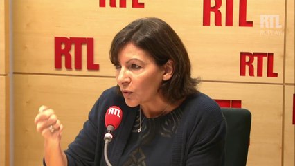 Anne Hidalgo sur la Tour Triangle : "Il y aura certainement un nouveau vote"