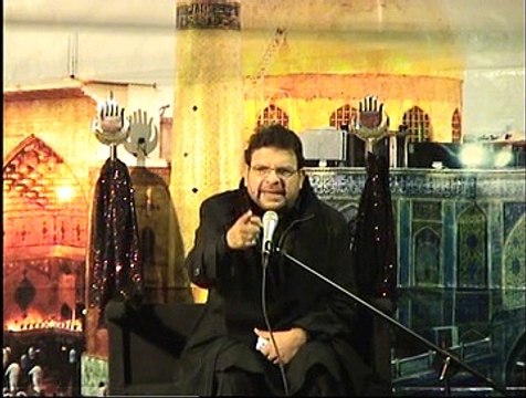 KHATAM-E-NABUWAT AUR IMMAMAT - ALLAMA SYED RIAZ HUSSAIN RIZVI, ASHRA MUHARRAM MAJALIS 1436 / 2014.