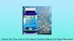 Omega 3 Fish Oil: Ballena Nelle Best Pharmaceutical Grade Fish Oil Supplement - Molecularly Distilled, Third Party Tested 1400mg EPA DHA (800mg EPA/600mg DHA) in Each 2 Capsule Serving Means Perfect Omega 3 Concentration Supporting Optimum Health for Wome