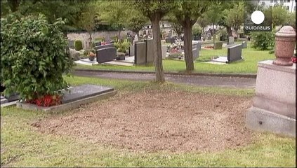 ترفند شهر وونزیدل آلمان علیه راهپیمایی نئونازی ها