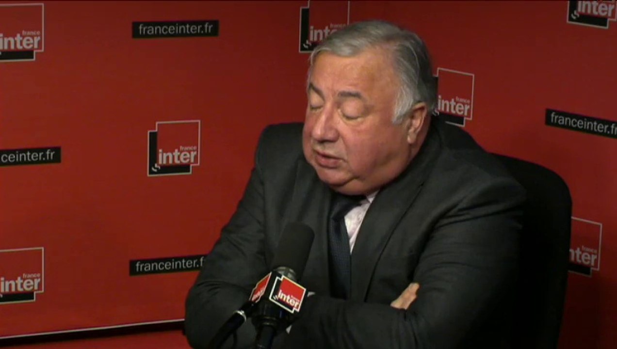 Gérard Larcher, 'Il faut un débat préalable sur ce qu'est la famille au 21è siècle'