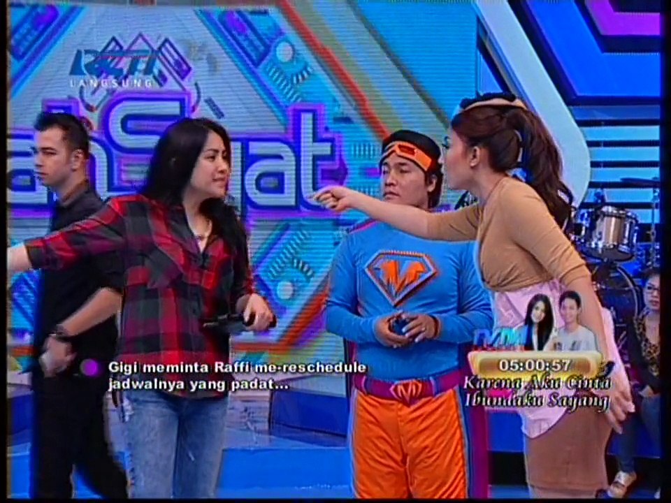 [141118]Dahsyat - Seg2