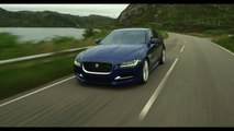 Jaguar XE R-Sport Preview _ AutoMotoTV