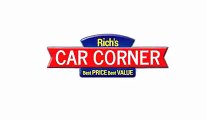 Pre Owned & Used Car Dealerships Seattle, Shoreline WA | Buy Used Cars - Rich’s Car Corner