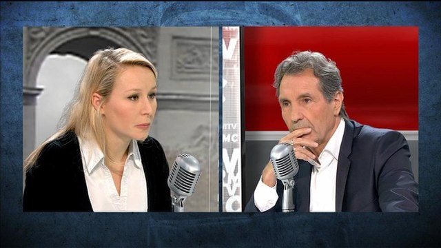 Marion Maréchal-Le Pen: Il faut isoler les islamistes radicaux dans les prisons