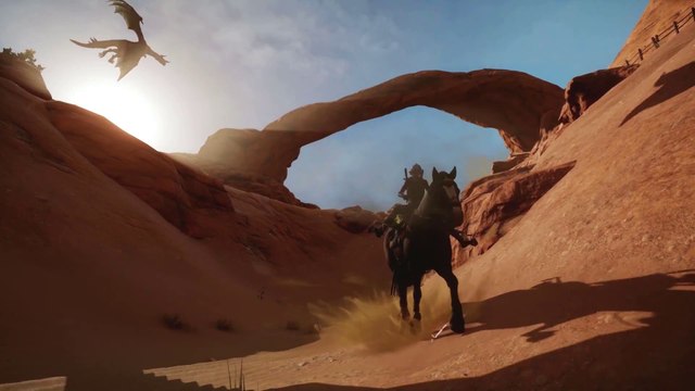 Dragon Age : Inquisition - Trailer de lancement - A Wonderful World