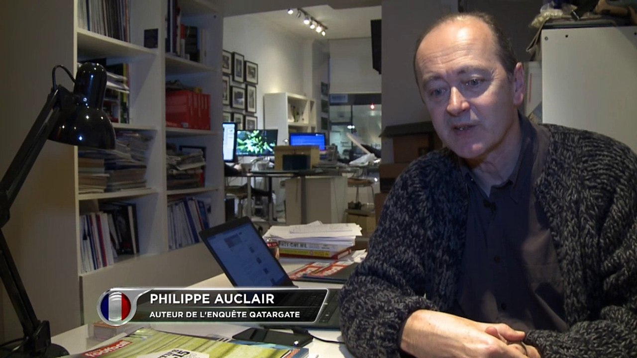 CdM 2022 - La FIFA en pleine comédie tragique