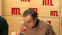 Éric Zemmour : 