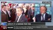 Le parti pris d'Hervé Gattegno : Mariage pour tous : "Nicolas Sarkozy a changé d'avis, ça va lui coûter cher !" - 18/11