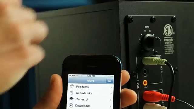 Logitech Surround Sound Speakers Z506 - YouTube