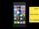 How To Fix iPhones Not Texting Android Phones