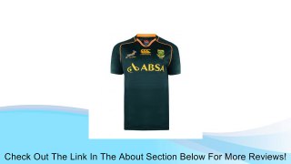 Springbok Home Pro Spring Jersey - XX-Large Review