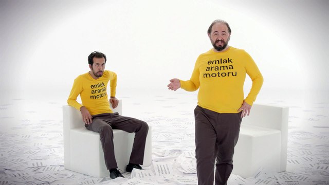 Hürriyet Emlak TV Reklamı 4 #birbulanasor