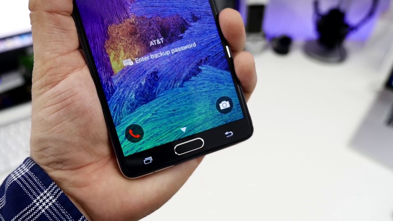 Google Nexus 6 vs Samsung Galaxy Note 4   Full Comparison