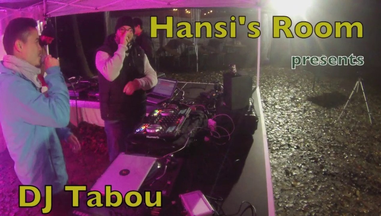 Hansi's Room /// DJ Tabou