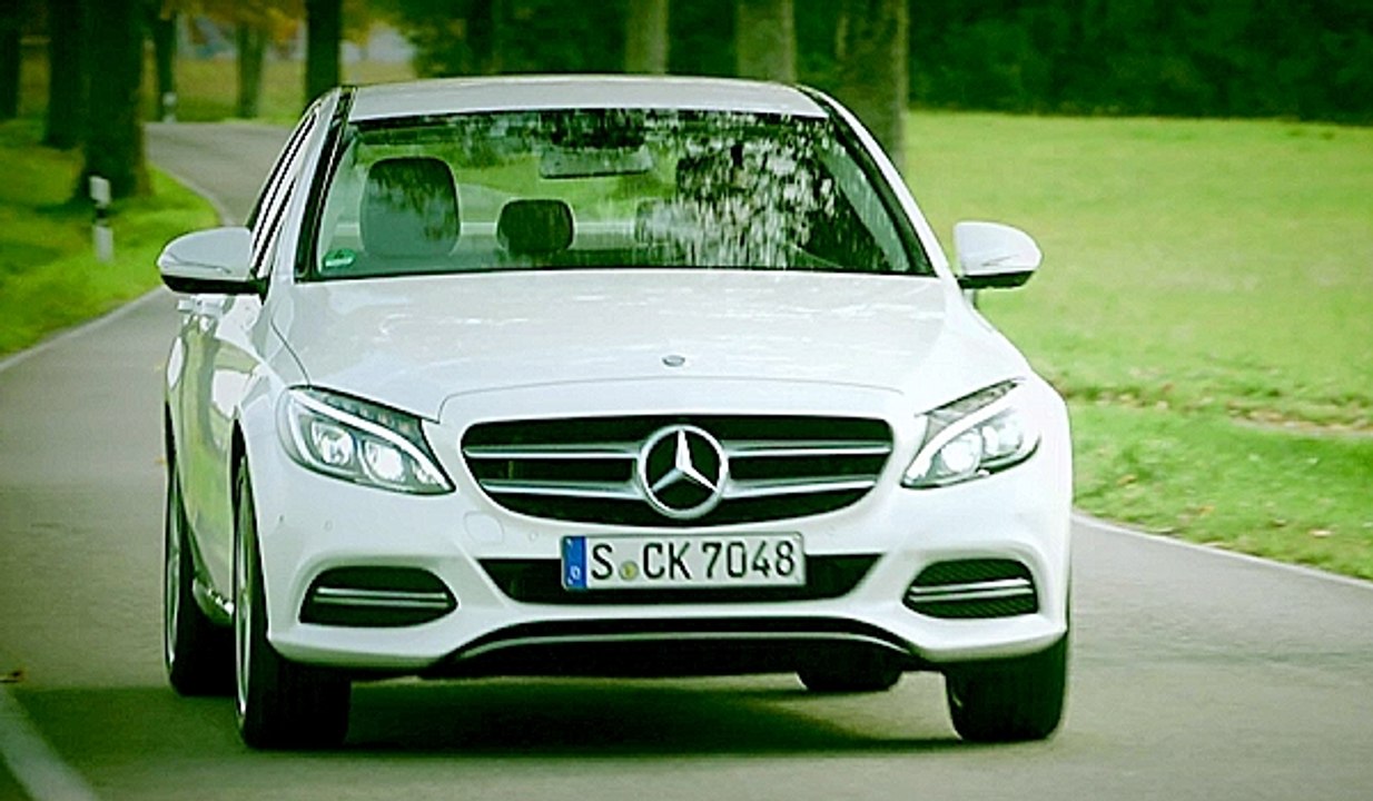 Test: Mercedes Benz C 180