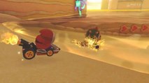Mario Kart 8 Gameplay | Highlight Reel | Nintendo Wii U | Sweet Sweet Canyon - MNPHQMedia
