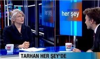 Emine Ülker Tarhan'dan Volkan Demirel sorusuna yanıt