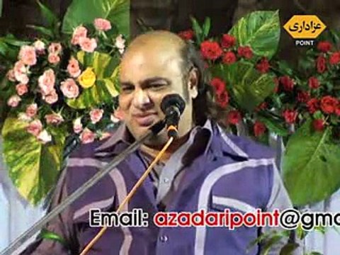 Allama Karamat Abbas Haideri Jashan 11 October 2014 Darbar Gamay Shah Lahore