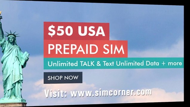 Buy Prepaid SIM Cards Melbourne