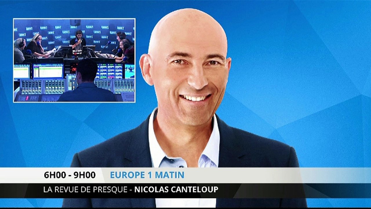 Nicolas Canteloup - L'autiste, le malentendant...