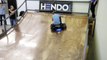 Le skater Tony Hawk teste le premier VRAI Hoverboard fait par Hendo Hover
