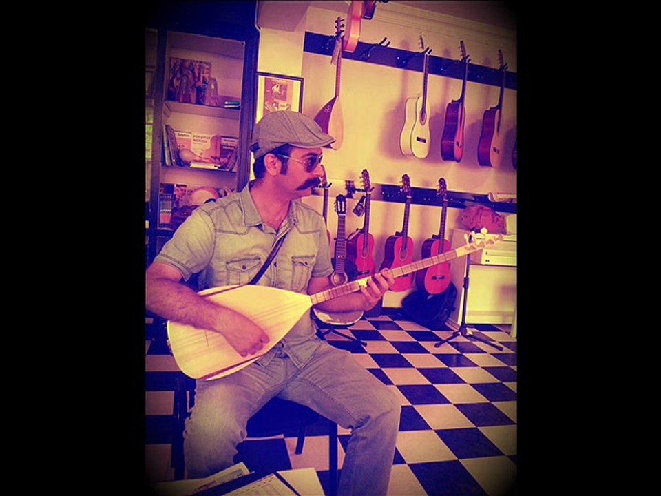 Şeref KARA - Elektro Bağlama