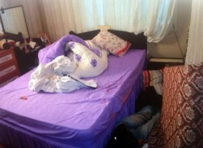 Yatak Odasinda Aldatma Cinayeti Dailymotion Video