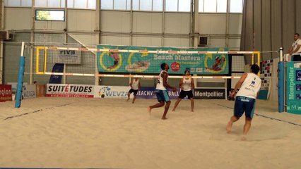 RK vs Adri:Martel 3e set 1:2 finale