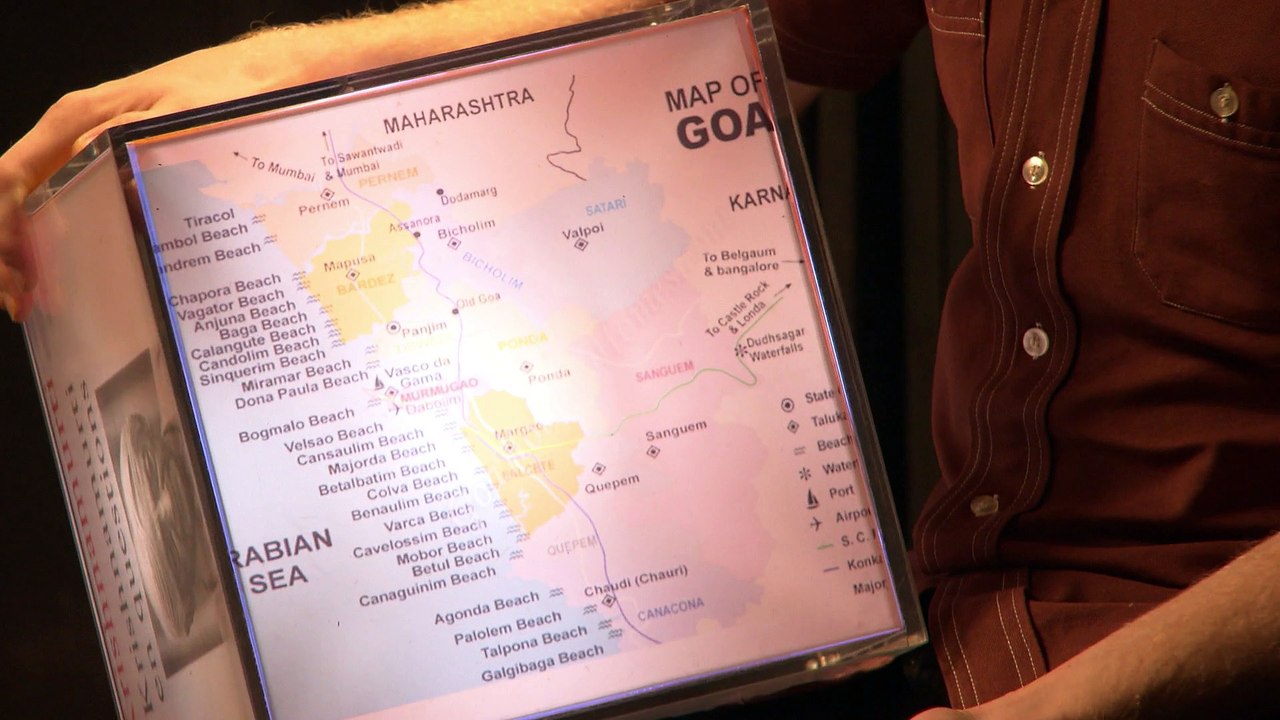 Slow Joe & The Ginger Accident - Le Ring - Interview