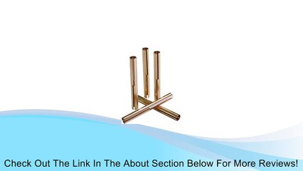 11/32"-60 x 3.25" [82.6mm]060 Heavy Duty Bronze Bullet� Smooth Wall Valve Guide-Liners�:343 I.D. Review