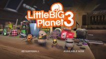 LittleBigPlanet 3 - Trailer de lancement