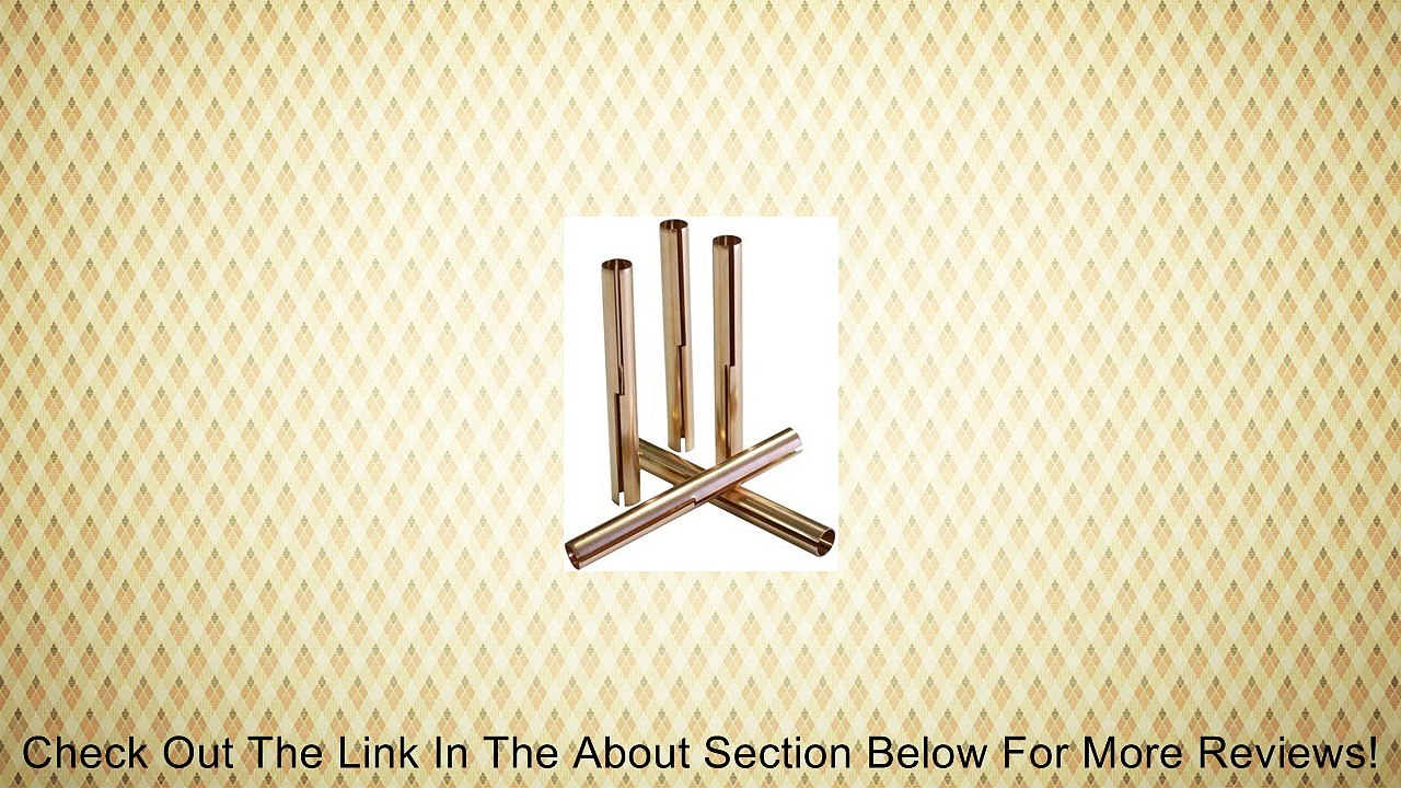 11/32"-60 x 3.25" [82.6mm]060 Heavy Duty Bronze Bullet� Smooth Wall Valve Guide-Liners�:343 I.D. Review