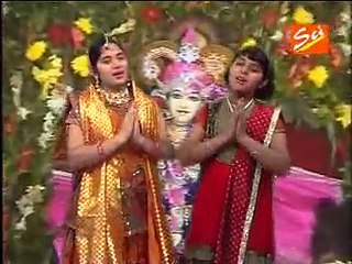 हिंदी भक्ति गाना - Om Jai Shree Shyam Hare By Jaya Kishori Ji, Chetna Sharma