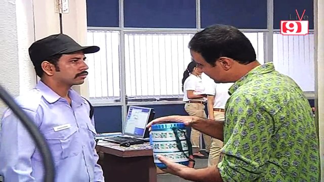 Nisha's Father Brings Tiffin For Her In The Office | Nisha Aur Uske Cousins