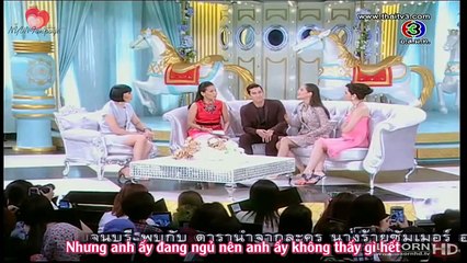 [vietsub] NadechYaya - 3 ZAAP Part1 26.02.14 [NYVNFanpage]