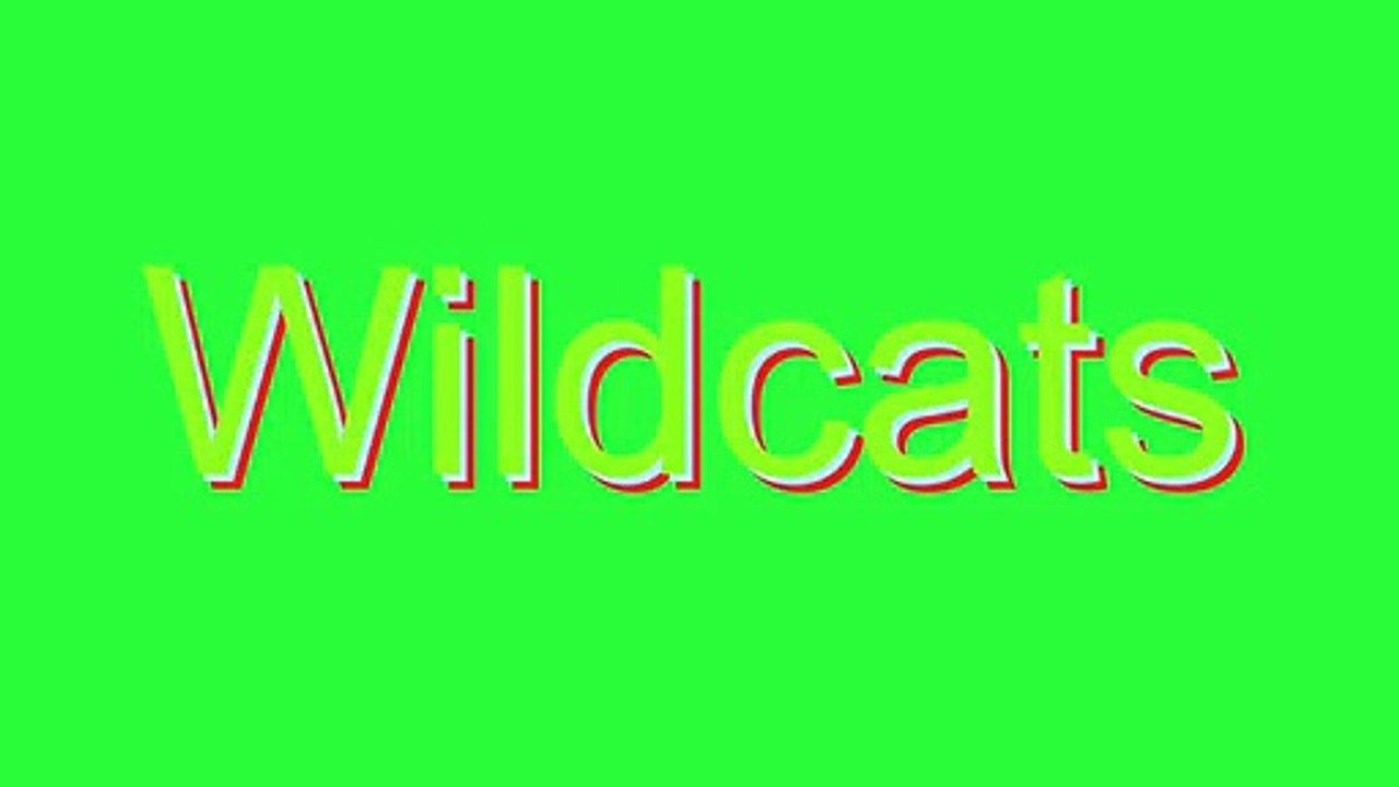 How to Pronounce Wildcats