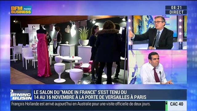 Le départ d'Arnaud Montbourg est-il bon ou mauvais pour Origine France garantie ?: Yves Jego - 18/11