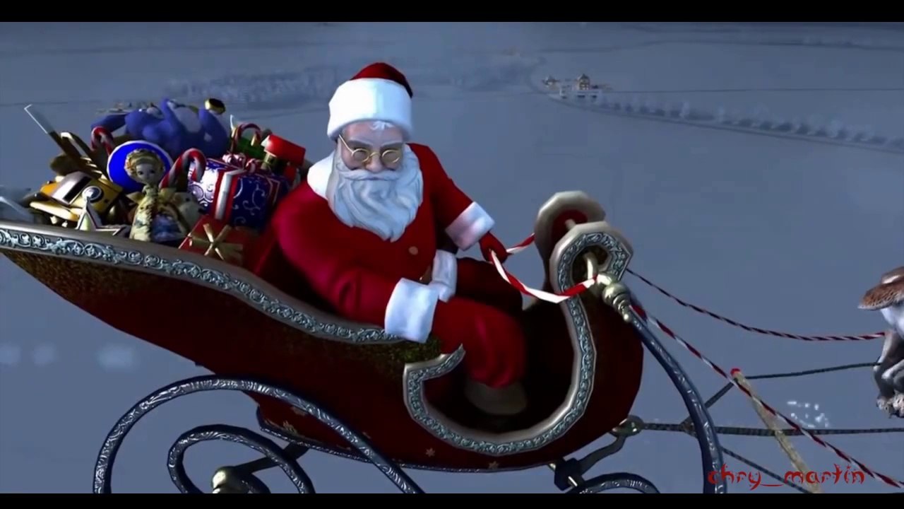 Santa Claus is coming....സാന്റാ ക്ലോസു വരവായി...കുട്ടികൾക്ക് സമ്മാന പൊതികളുമായി....