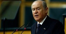 Bahçeli: Biz Türkiye Yanıyor Diyoruz, Erdoğan Küba'ya Cami Diyor